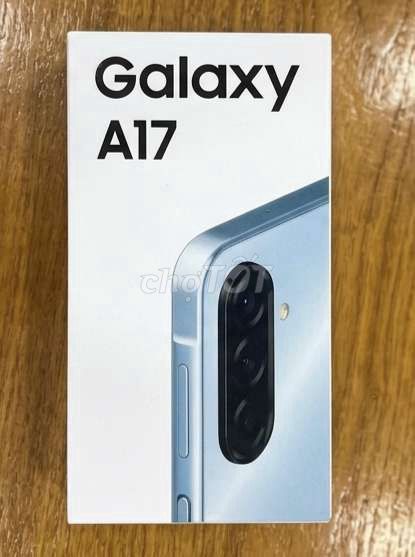 Samsung Galaxy A17 LTE 128GB Xanh nhạt. Mua bán Điện thoại tại Quận Hai Bà Trưng Hà Nội được đăng bởi Anh Nguyễn hình 1