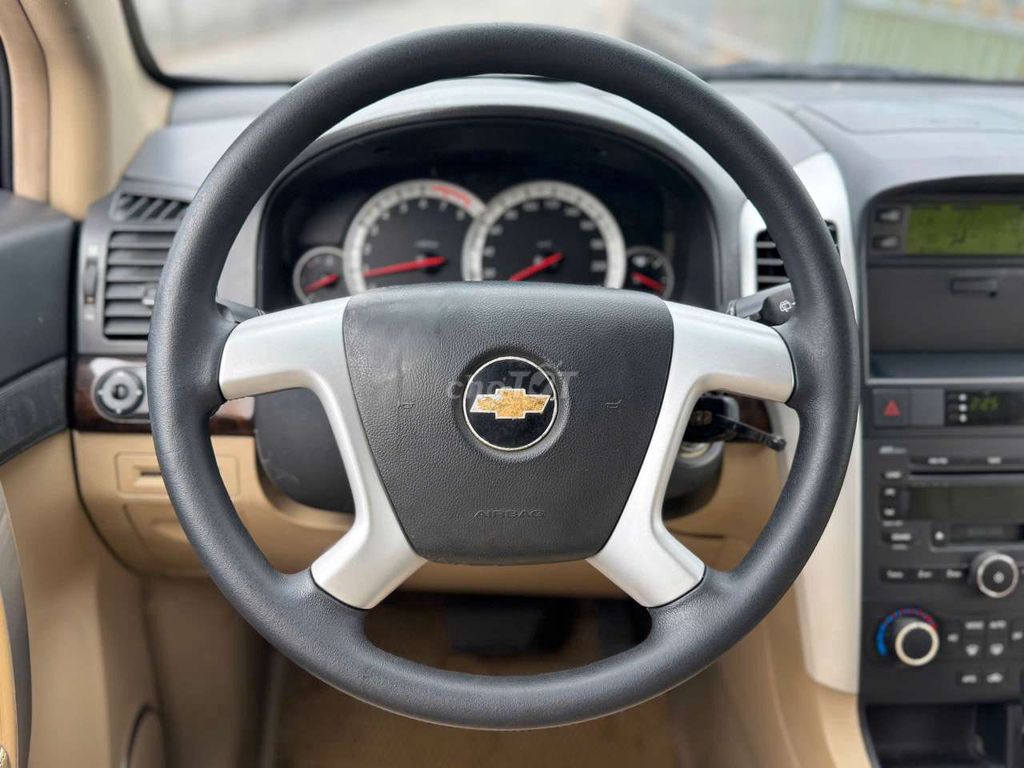 2008 LTZ 2.4 - 115000 km. Mua bán Ô tô tại Quận 12 Tp Hồ Chí Minh được đăng bởi TRƯƠNG THÀNH PHÚ hình 11