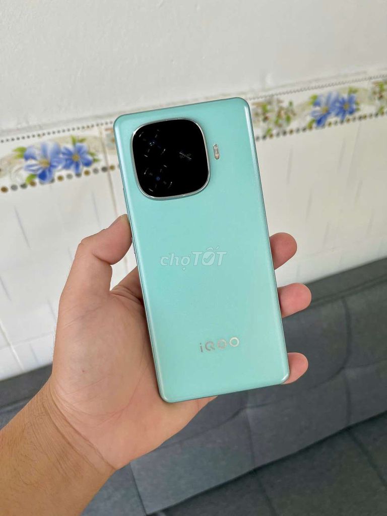 iQOO Z9 5G ( 8G / 256G ) Snapgragon 7 Gen 3. Mua bán Điện thoại tại Quận Ninh Kiều Cần Thơ được đăng bởi Nhựt Mobile hình 1