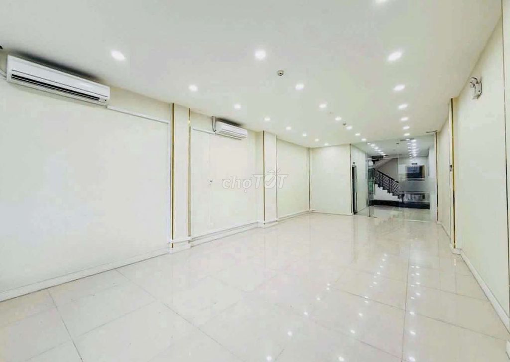 TOÀ NHÀ 6 TẦNG, 15 PHÒNG, 125M2, TRỤC VIP NGUYỄN VĂN LINH, VỊ TRÍ ĐẸP