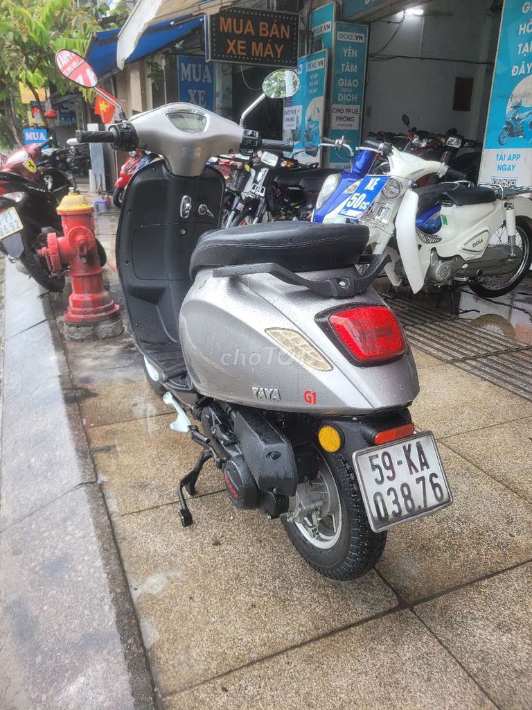 50cc.còn như mới. Nguyên zin.số Sài Gòn.chính chủ. Mua bán Xe máy tại Quận Tân Phú Tp Hồ Chí Minh được đăng bởi Phan Tấn hình 9