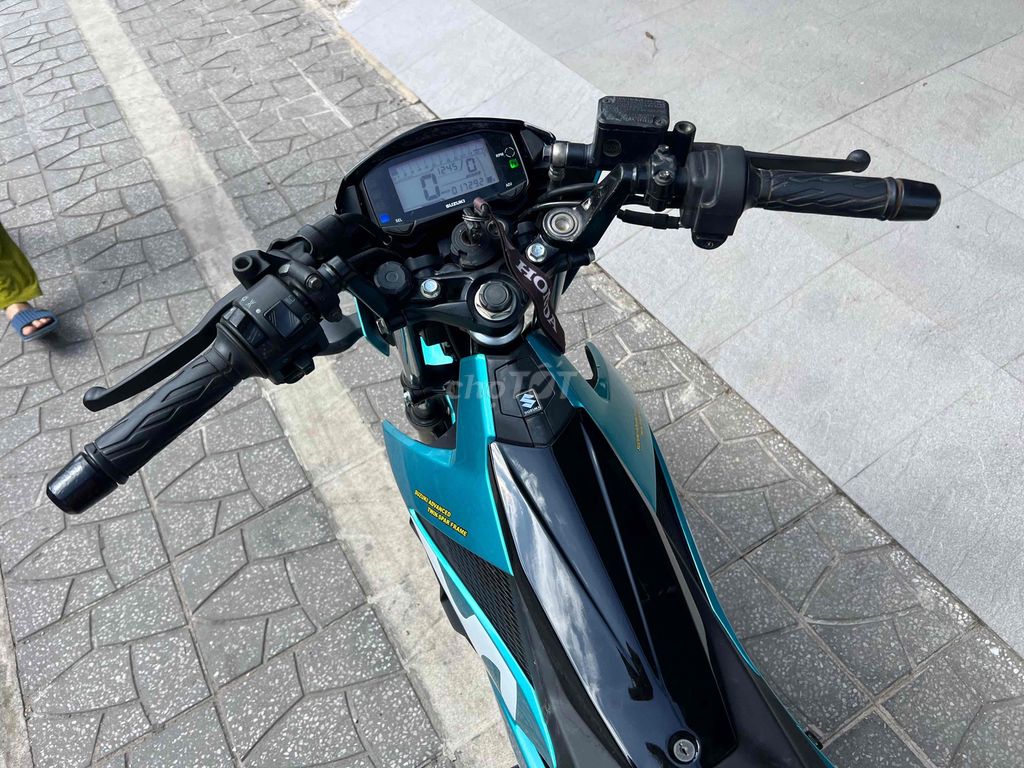 raider 150 2022❇️Đồng moto 2❇️. Mua bán Xe máy tại Thành phố Đà Lạt Lâm Đồng được đăng bởi ĐỒNG MOTOR 2  cá nhân hình 5