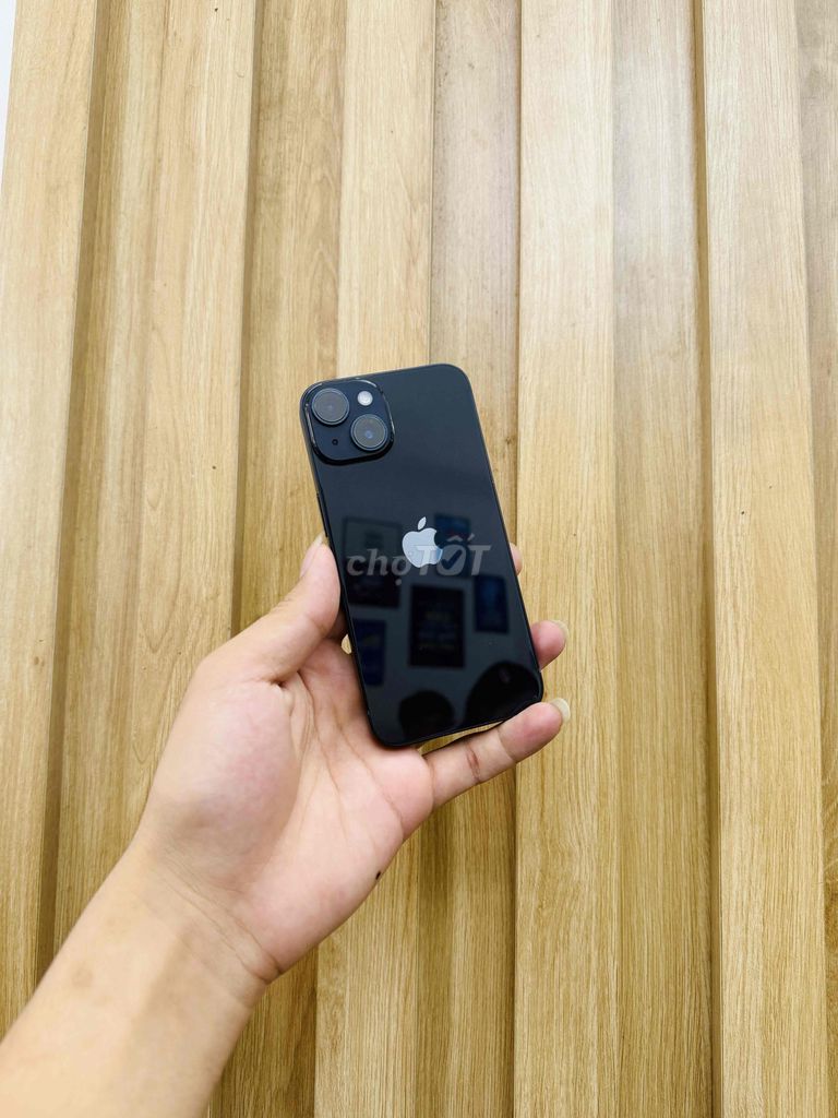 Apple iPhone 14 128GB Đen Đã sử dụng. Mua bán Điện thoại tại Quận Đống Đa Hà Nội được đăng bởi Nguyễn Đức  hình 1