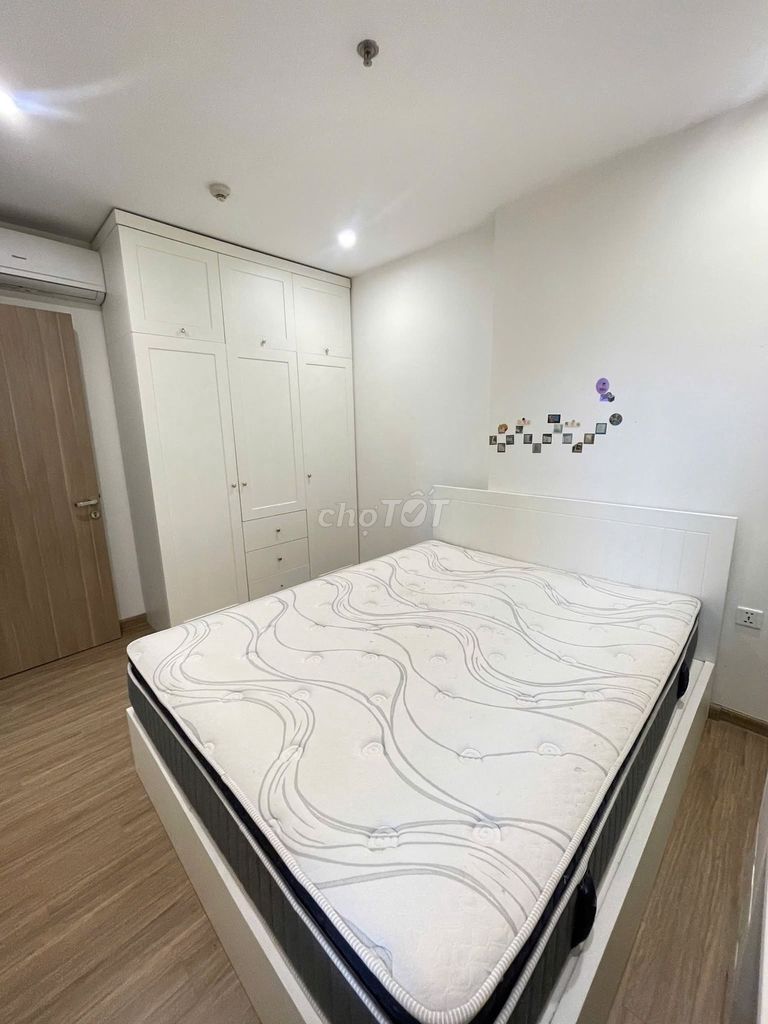 Двухкомнатная квартира с мебелью за 9 млн в Vinhomes Ocean Park