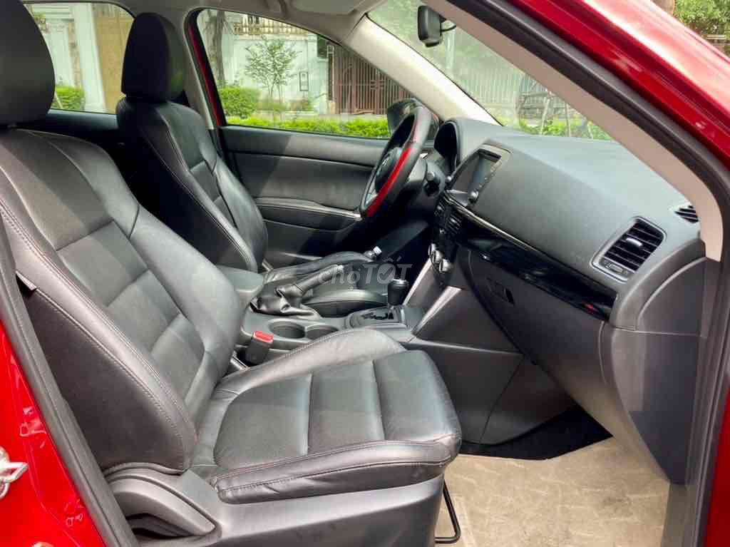 Mazda CX5 2015 2.0 Đỏ 69000 km xe gia đình 1 chủ. Mua bán Ô tô tại Thành phố Thủ Đức Tp Hồ Chí Minh được đăng bởi Hoa Nguyen hình 4