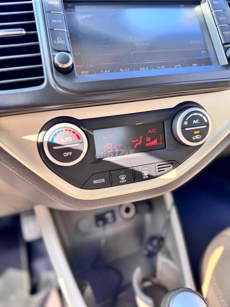 Kia Morning 2017 Si 1.25 AT - 58000 km. Mua bán Ô tô tại Quận Gò Vấp Tp Hồ Chí Minh được đăng bởi Ms Thư  hình 6