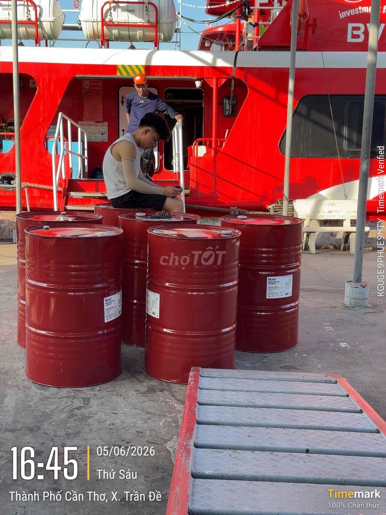 Dầu nhờn ExxonMobil. Dịch vụ tại Quận Bình Thuỷ Cần Thơ được đăng bởi ANH KHÔI hình 1