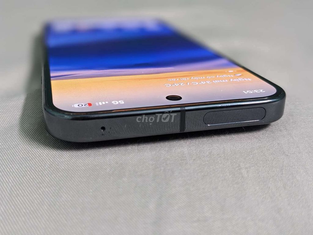 Google Pixel 9 Pro XL 128GB Đen. Mua bán Điện thoại tại Quận Gò Vấp Tp Hồ Chí Minh được đăng bởi Vinh hình 1