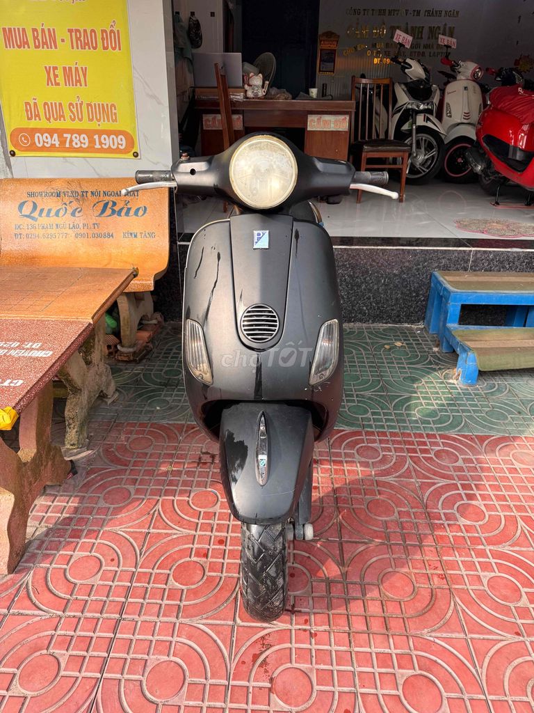 vespa lx 125. Mua bán Xe máy tại Thành phố Trà Vinh Trà Vinh được đăng bởi Cầm đồ Thành Ngân hình 4