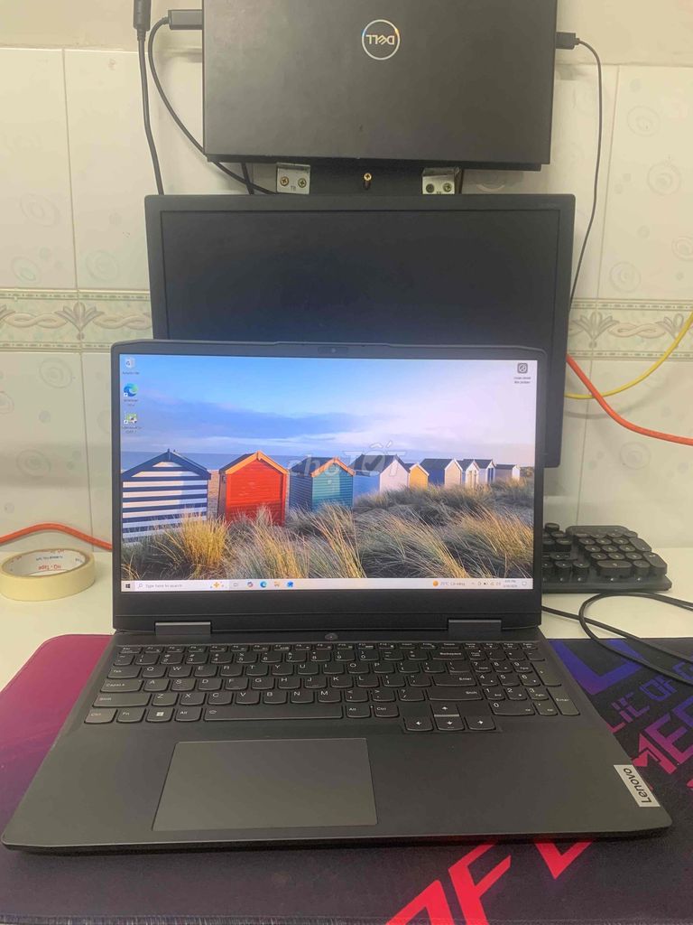 Lenovo LOQ 2023 Ryzen 7 16GB/512GB 4060 Giá Rẻ. Mua bán Laptop tại Quận 3 Tp Hồ Chí Minh được đăng bởi NgoPhuong hình 1