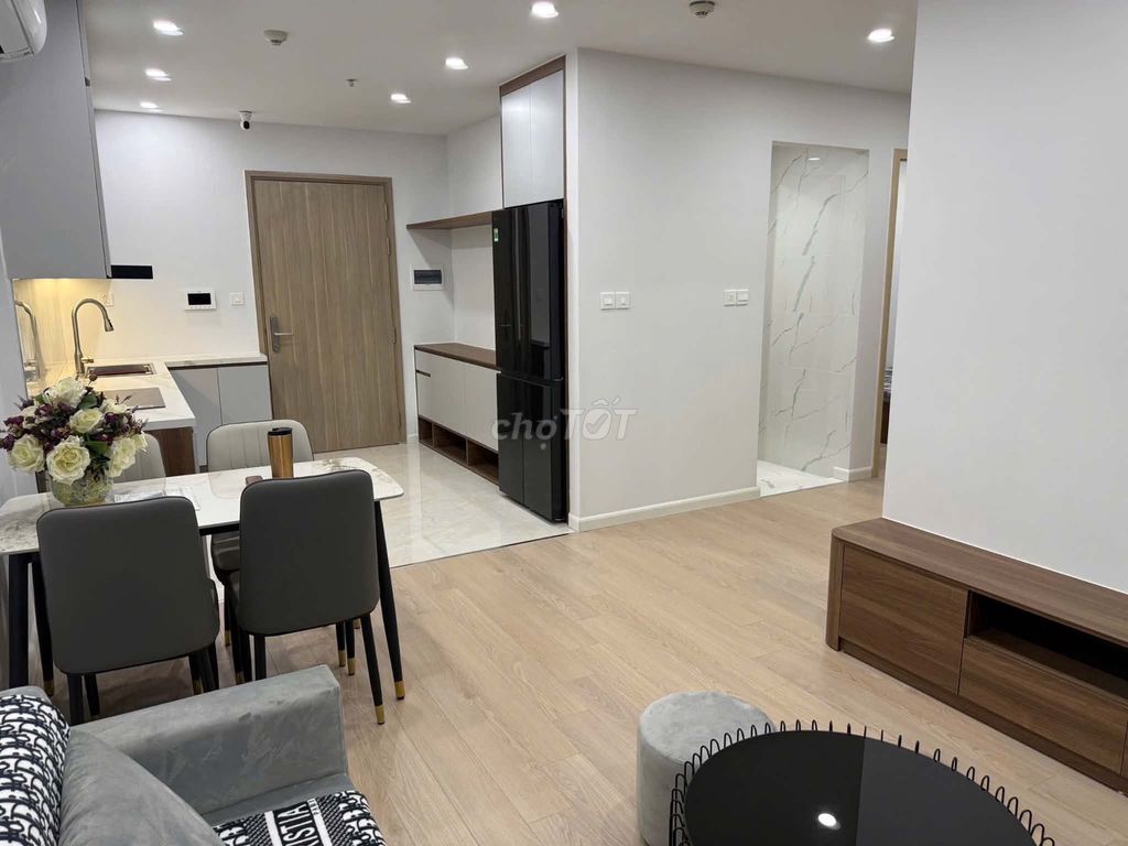 Новая отремонтированная квартира в Vinhomes Ocean Park 1