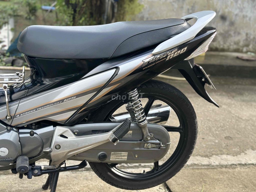 HONDA FUTURE NEO GT 2007. Mua bán Xe máy tại Huyện Châu Thành Sóc Trăng được đăng bởi Dịch Vụ Cầm Xe Đức Lan  hình 3