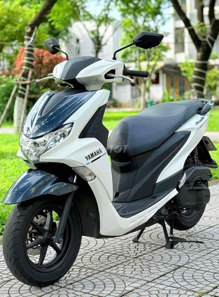 🌈Yamaha Freego 2019 xe cực đẹp - CÓ TRẢ GÓP. Mua bán Xe máy tại Quận Thanh Khê Đà Nẵng được đăng bởi XE MÁY TRẢ GÓP LONG MOTOR hình 9
