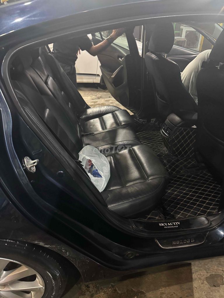 Mazda 6 2***0 km. Mua bán Ô tô tại Quận Cẩm Lệ Đà Nẵng được đăng bởi Thông hình 7