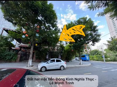 Đất 460 m² · Đường Đông Kinh Nghĩa Thục