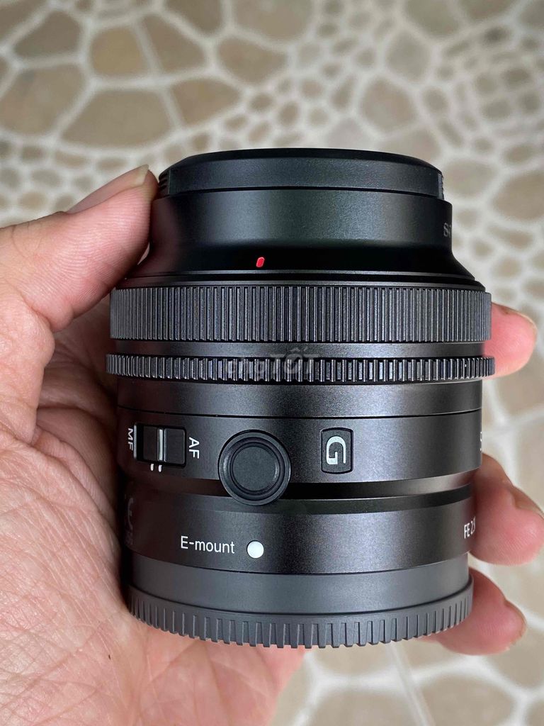 Sony 50mm 2.5G. Mua bán Máy ảnh, Máy quay tại Quận Gò Vấp Tp Hồ Chí Minh được đăng bởi Thành hình 4