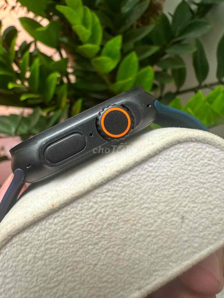 Apple Watch Ultra 2 Đen. Mua bán Thiết bị đeo thông minh tại Quận Cầu Giấy Hà Nội được đăng bởi Minh Khuê hình 1