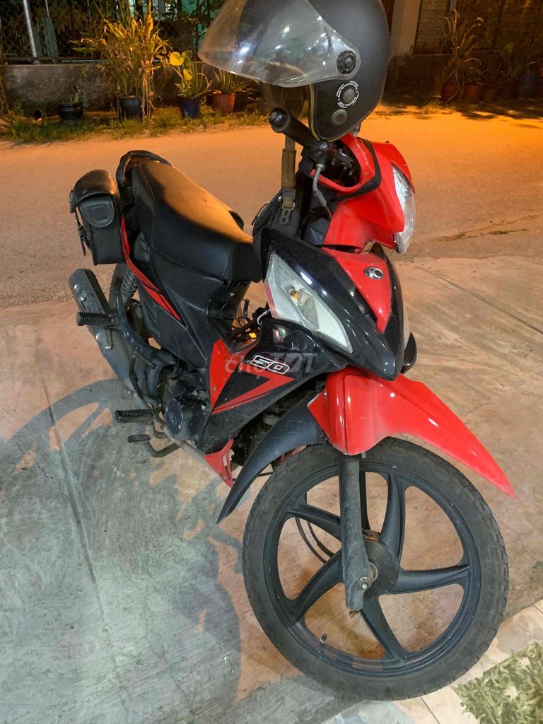 cần bán xe Kymco Visar - xe đẹp, mạnh mẽ... Mua bán Xe máy tại Thị xã Tân Uyên Bình Dương được đăng bởi Võ Tuấn Quốc hình 1