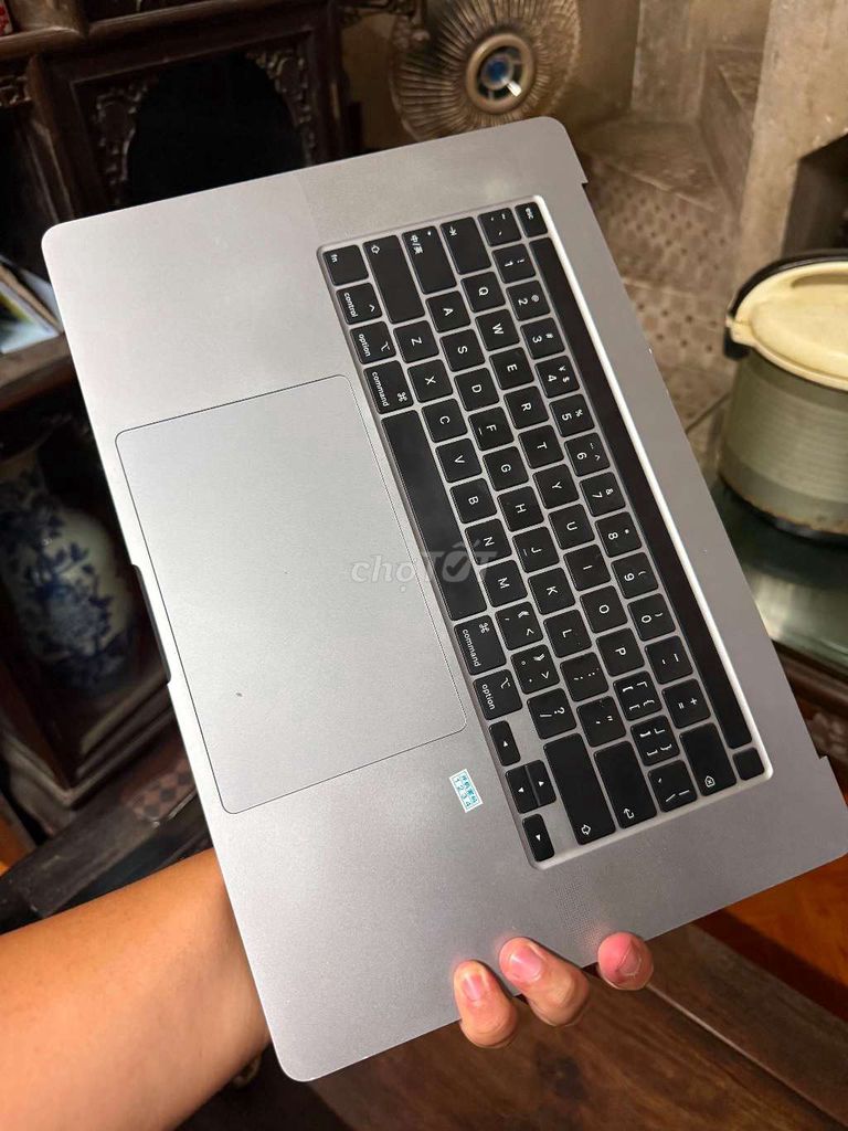 Mâm Apple MacBook Pro 2019 i7 16GB/500GB Xám. Mua bán Laptop tại Quận Nam Từ Liêm Hà Nội được đăng bởi Trần Văn Tú Anh hình 1