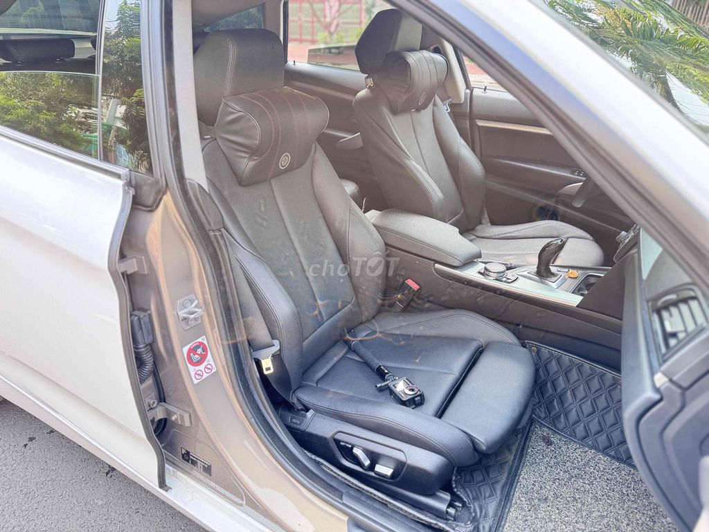 BMW 3 Series 2015 320i GT - 80000 km. Mua bán Ô tô tại Quận 8 Tp Hồ Chí Minh được đăng bởi Auto Thịnh Nguyễn  hình 16