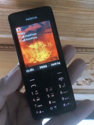 Cụm Nokia 515 màn đẹp, chức năng full kèm pin