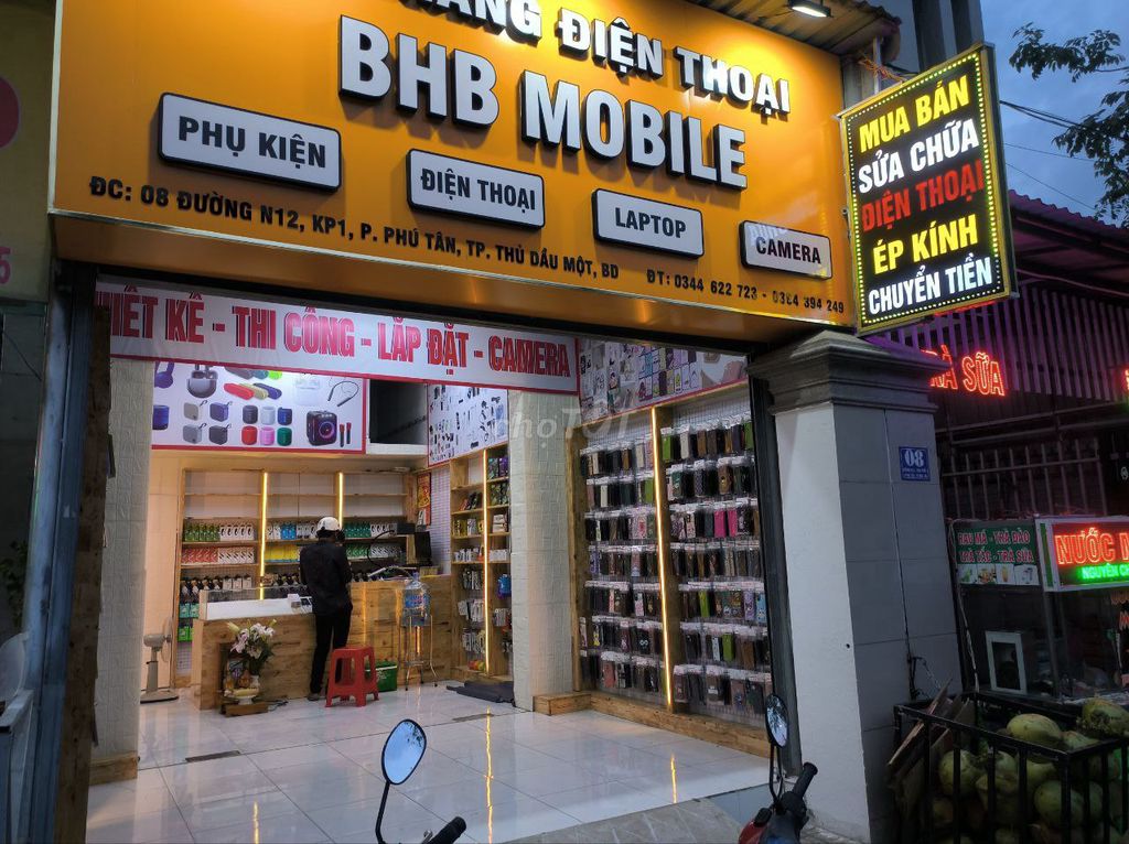 BHB Mobile tại Thành phố Thủ Dầu Một, Bình Dương hình 1
