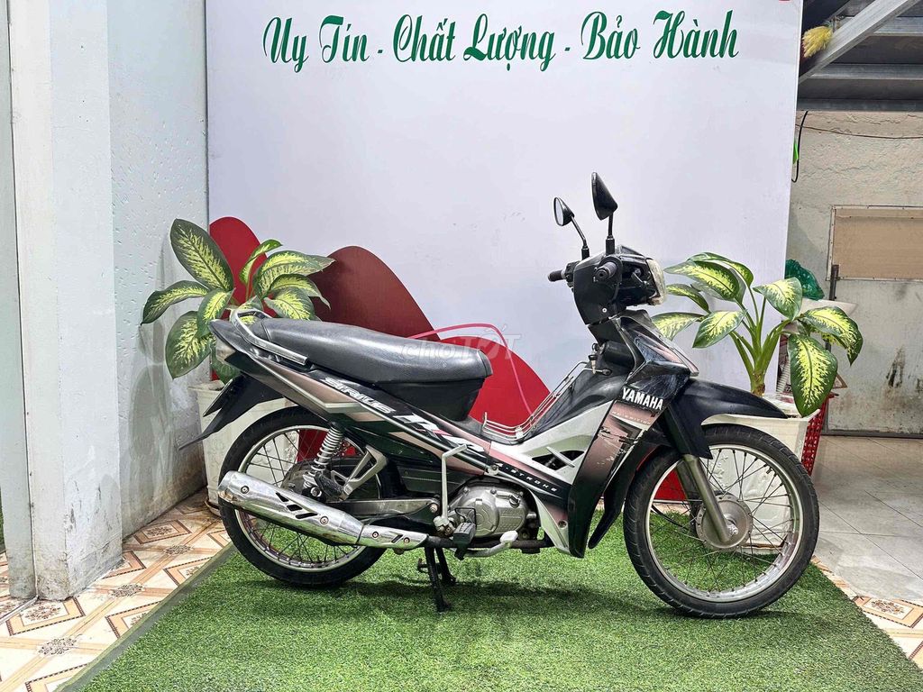 cần bán sirius. Mua bán Xe máy tại Thị xã Phú Mỹ Bà Rịa - Vũng Tàu được đăng bởi Lê  Thanh Hải  hình 4