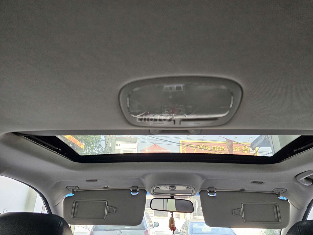 Hyundai Santafe 2.2L 4WD 2011 Full Dầu. Máy NGUYÊN. Mua bán Ô tô tại Huyện Sóc Sơn Hà Nội được đăng bởi Salon Auto Đào Hằng hình 11