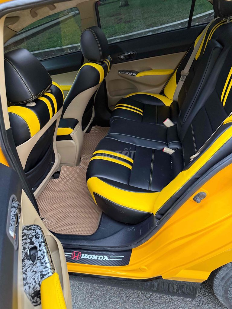 Honda Civic 2006 - MT. Mua bán Ô tô tại Quận Bình Tân Tp Hồ Chí Minh được đăng bởi khoatran hình 7