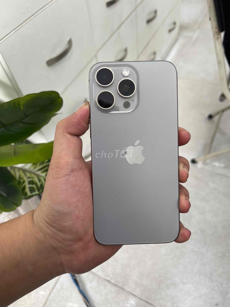 Iphone 15 Pro max 256G bản quốc tế mã VN