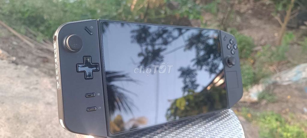 Lenovo Legion Go Đen 16GB/512GB. Mua bán Thiết bị chơi game tại Quận 1 Tp Hồ Chí Minh được đăng bởi Xuân Vương hình 1