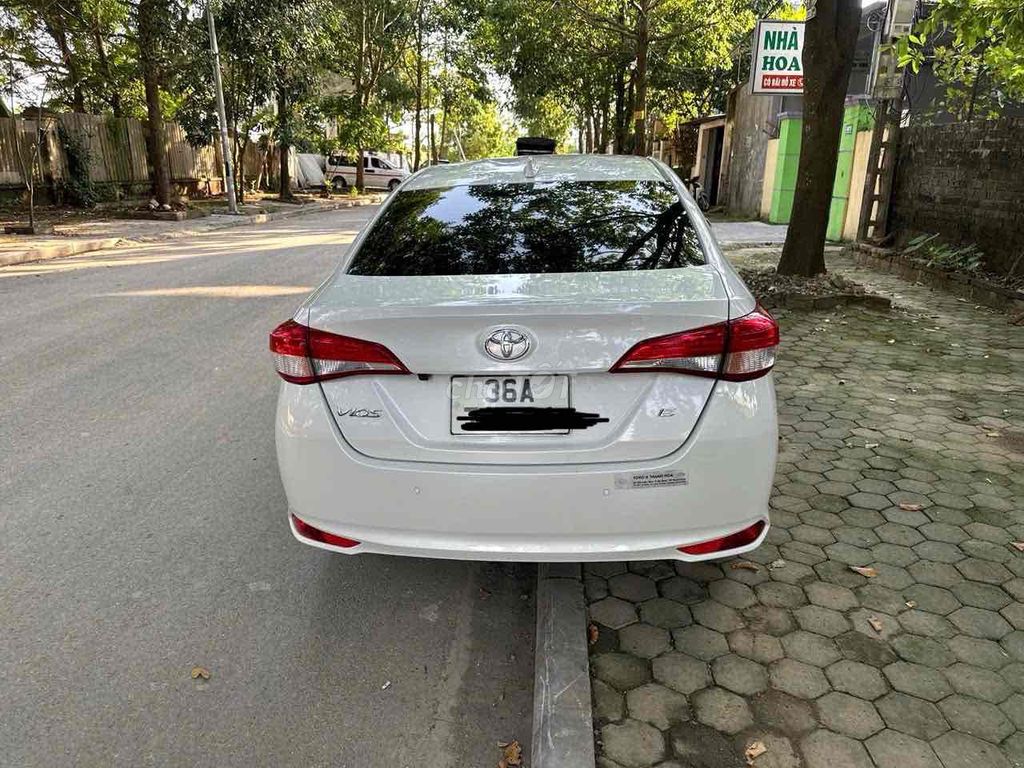 Toyota Vios 2021 1.5E MT - 87 km. Mua bán Ô tô tại Thành phố Thanh Hóa Thanh Hóa được đăng bởi tong viet Dien hình 3