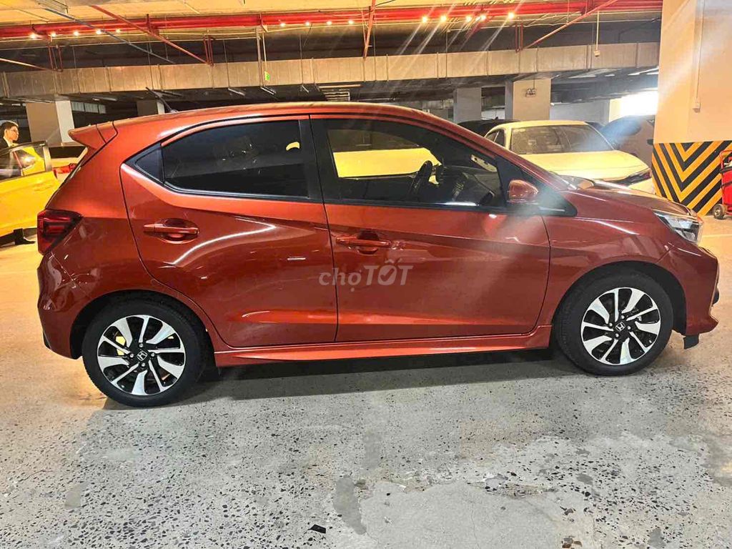 Honda Brio 2021 RS 31300 km. Mua bán Ô tô tại Quận 7 Tp Hồ Chí Minh được đăng bởi Đại lý Ô tô Honda Quận 7 hình 11
