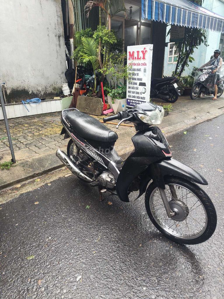 Yamaha Sirius Thai номер 16