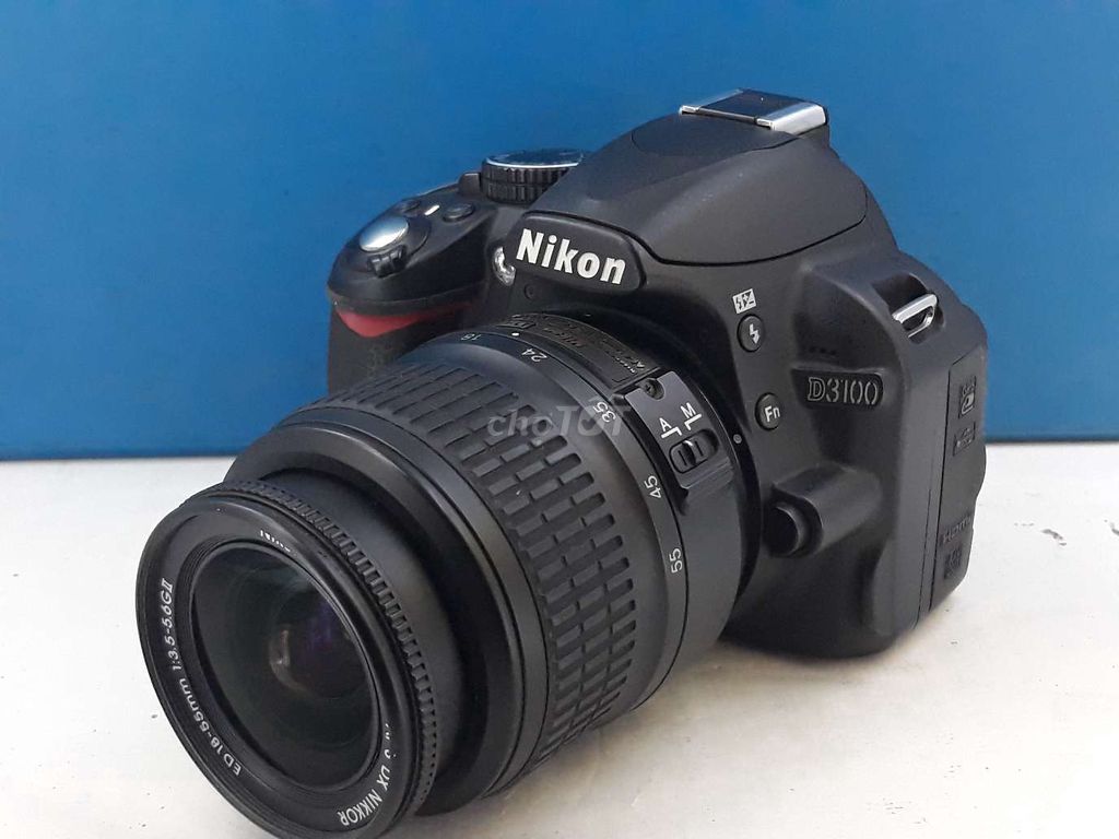 0915702158 - Nikon d3100