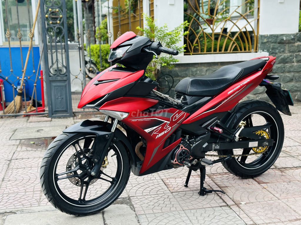 YAMAHA EXCITER 150fi ĐỎ NHÁM CHÍNH CHỦ XE ĐKY 2023. Mua bán Xe máy tại Quận Nam Từ Liêm Hà Nội được đăng bởi THANH BÌNH hình 4