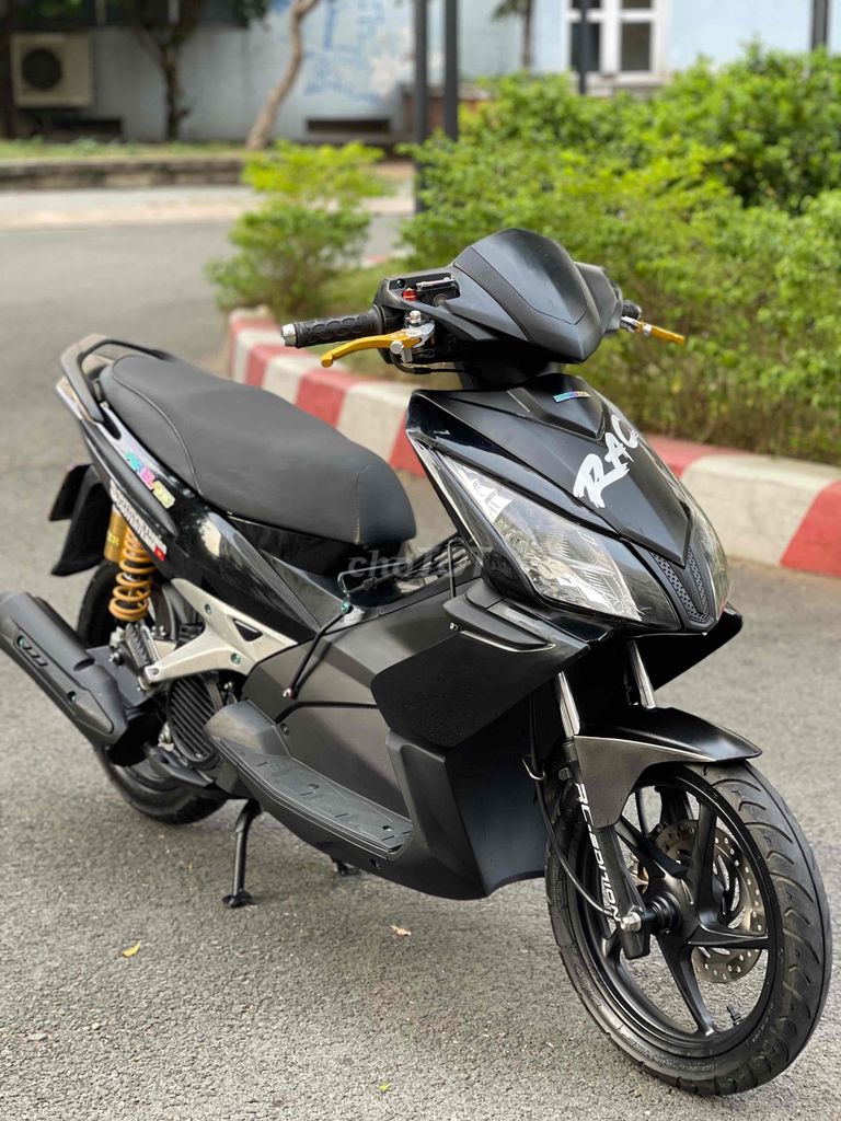 💥Honda AB 2008 lên thái full kiểng BSTP chính chủ