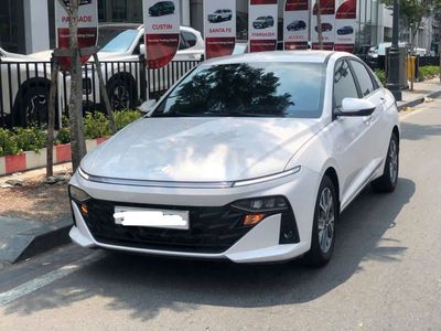 Hyundai Accent Cao cấp 2024 Trắng