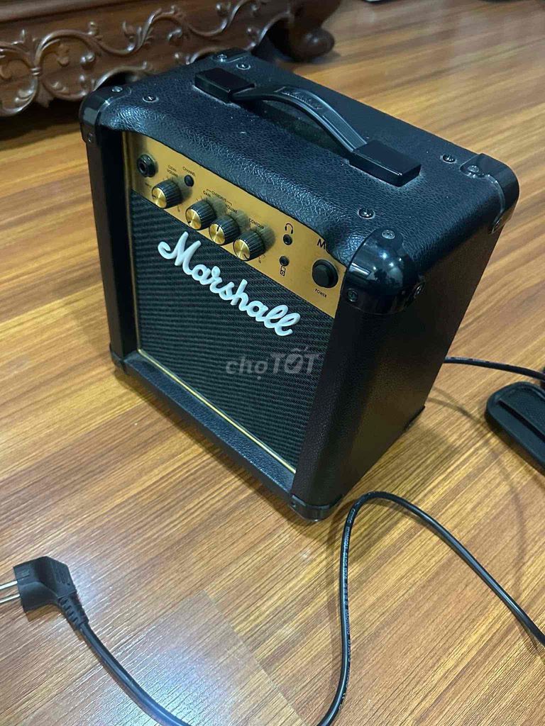 pass amp guitar điện mashall mg10