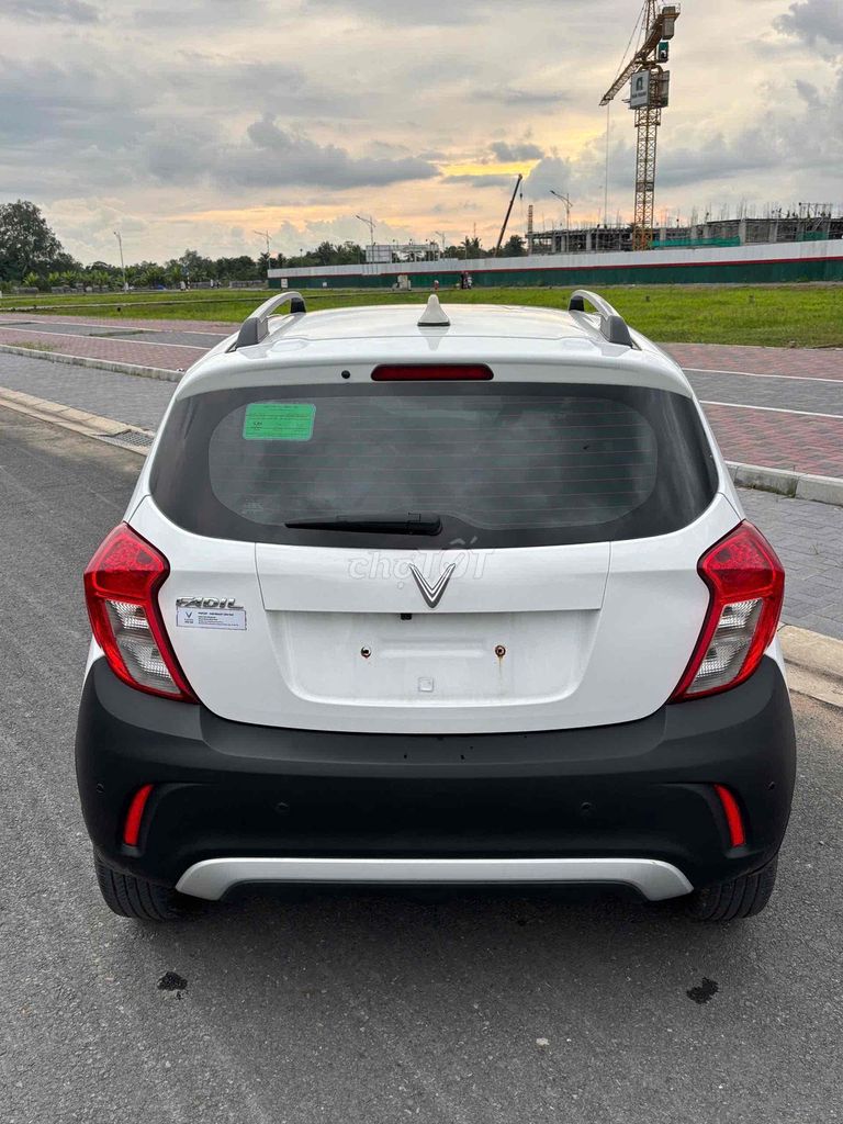 Fadil full lịch sử hãng, 1 chủ từ đầu. Mua bán Ô tô tại Quận Ninh Kiều Cần Thơ được đăng bởi Bốn bánh Miền Tây hình 6