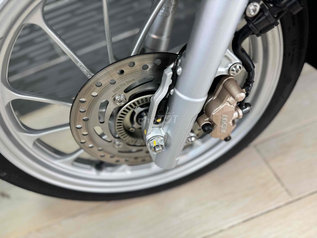 Honda SH Mode 2022 Trắng 20000 km. Mua bán Xe máy tại Quận Bình Thạnh Tp Hồ Chí Minh được đăng bởi kelwin hình 8