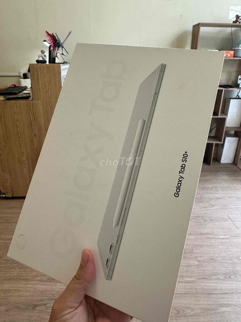 Samsung Tab S10 Plus 12GB/256GB Mới. Mua bán Máy tính bảng tại Quận 10 Tp Hồ Chí Minh được đăng bởi Đào Linh hình 1