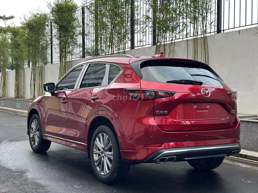 🔥MAZDA CX5 2025 KHUYẾN MÃI 50TR 🔥. Mua bán Ô tô tại Quận 7 Tp Hồ Chí Minh được đăng bởi Tú Mada Kia Phú Mỹ Hưng hình 5