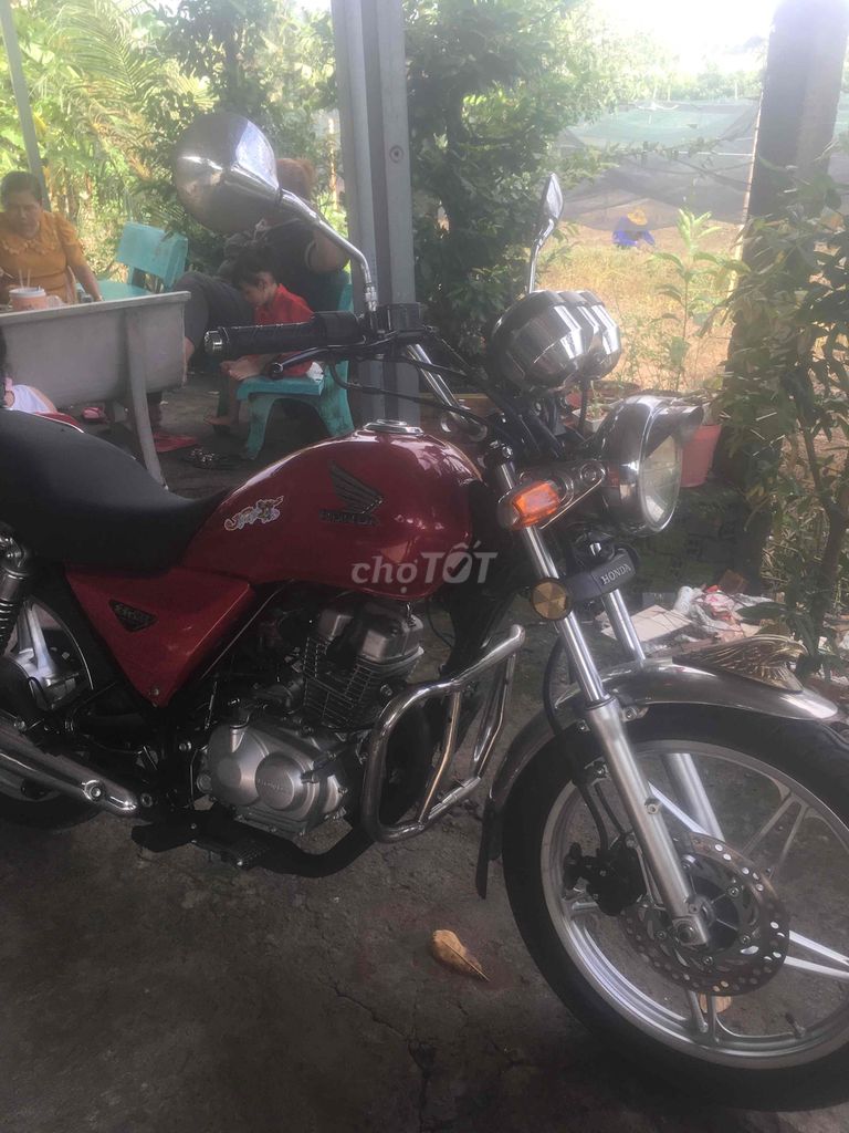 bán xe wh125-8