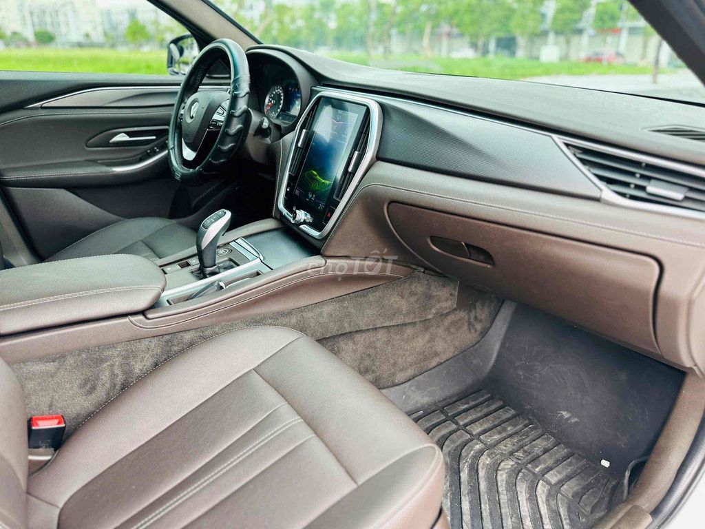 VinFast Lux A2.0 2021 Plus 2.0 AT - 50000 km. Mua bán Ô tô tại Quận Thanh Xuân Hà Nội được đăng bởi Cường Auto 266 hình 9