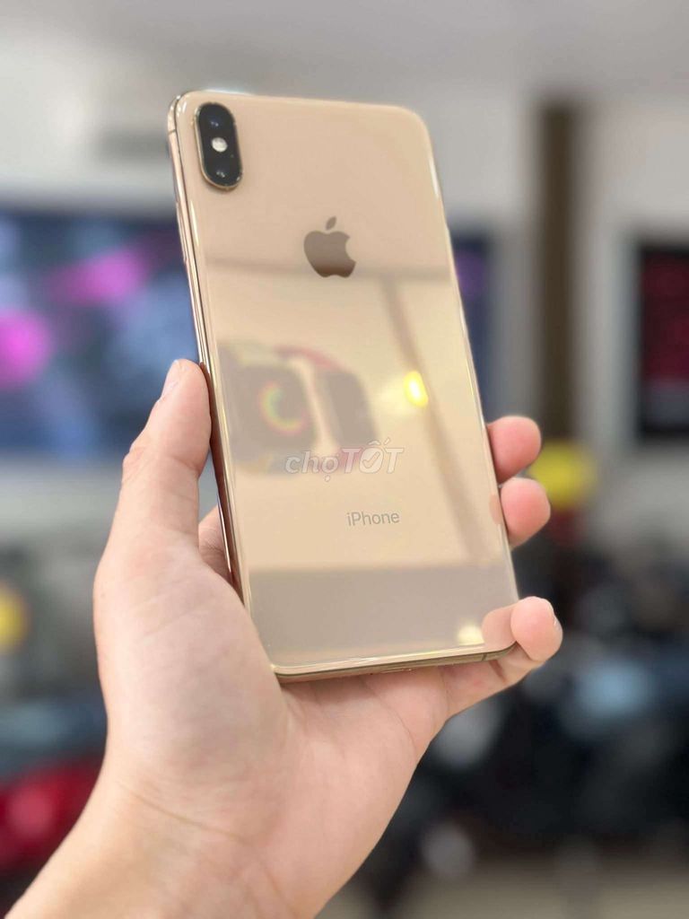Apple iPhone Xsmax 256gb có gl. Mua bán Điện thoại tại Thành phố Sa Đéc Đồng Tháp được đăng bởi Anh Tuấn  hình 1