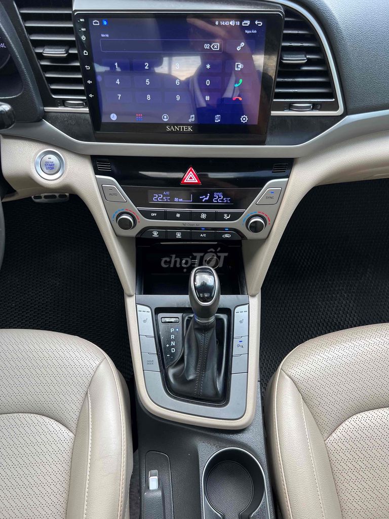 Hyundai Elantra 2019 2.0AT - 70000 km. Mua bán Ô tô tại Quận Thanh Xuân Hà Nội được đăng bởi Vạn Phát Auto hình 11