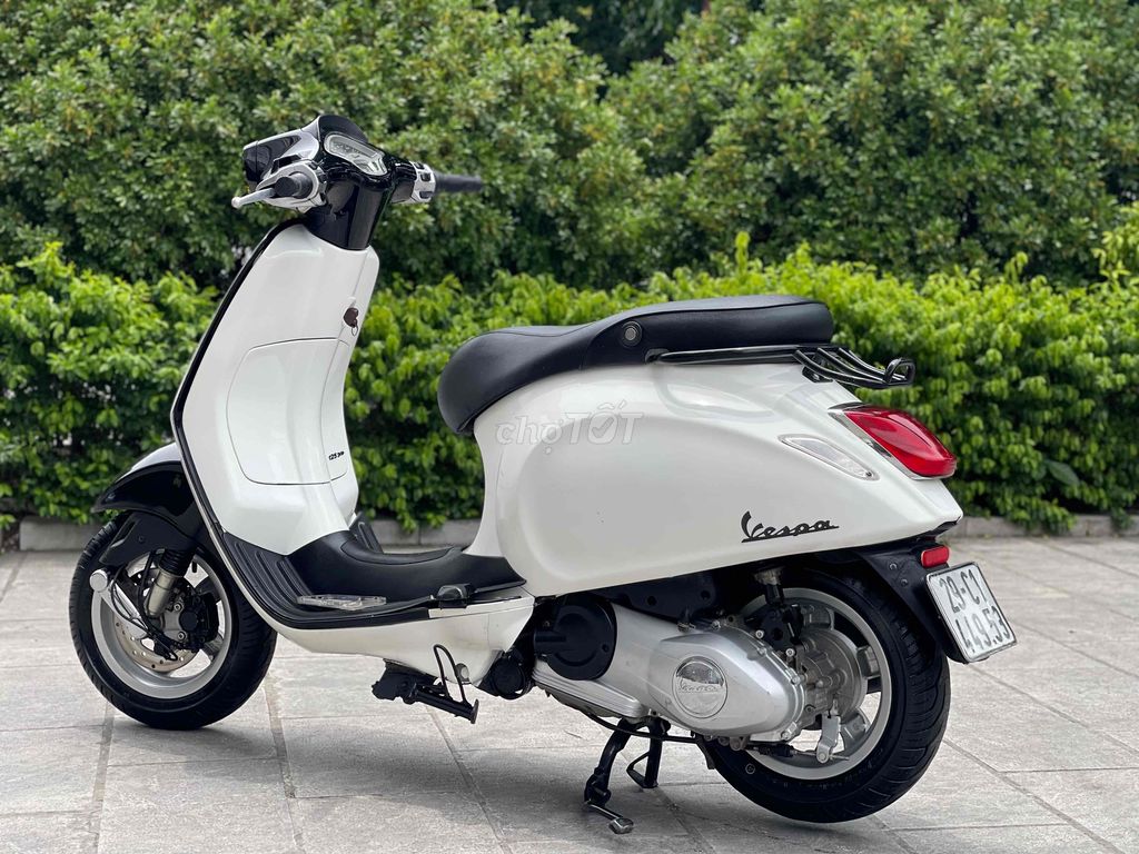 Prima Up Sprint 125 3vie 2015 xe đẹp. Mua bán Xe máy tại Quận Cầu Giấy Hà Nội được đăng bởi Anh Khoa hình 3