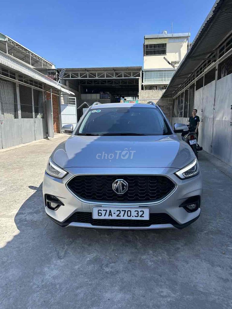MG MGZS 2023 Standard 1.5 AT 2WD - 10000 km. Mua bán Ô tô tại Thành phố Châu Đốc An Giang được đăng bởi Nguyễn Hiệp  hình 1