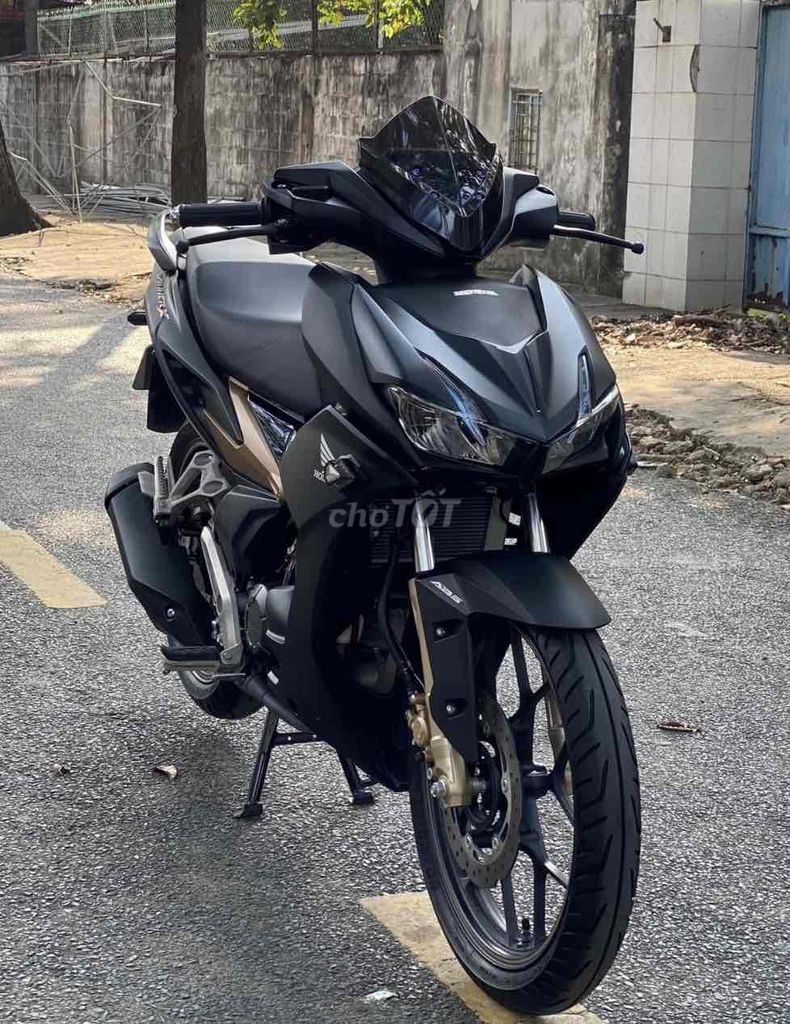 2022 Honda Winner X ABS. Chính chủ, zin chất 99%